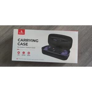 NexiGo Switch Controller Grip Carrying Case for Nintendo Switch/Switch OLED